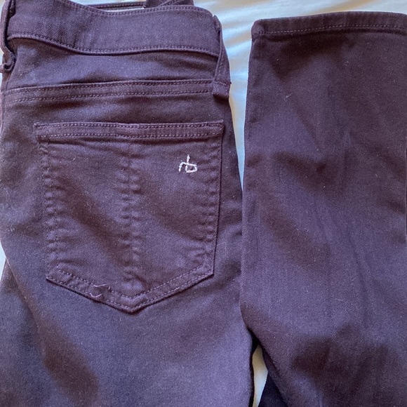 Perple skinny pants - Picture 4 of 4